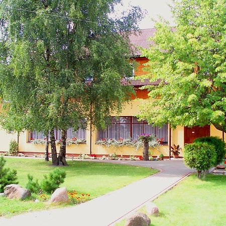 Buozinta Hotell Buozenai Exteriör bild