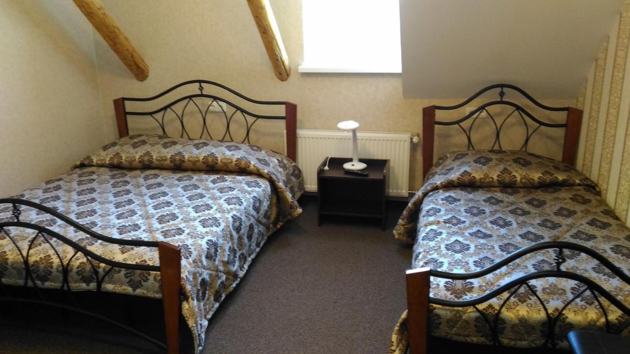 Buozinta Hotell Buozenai Exteriör bild