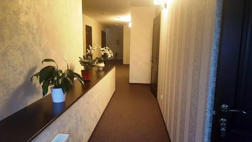 Buozinta Hotell Buozenai Exteriör bild