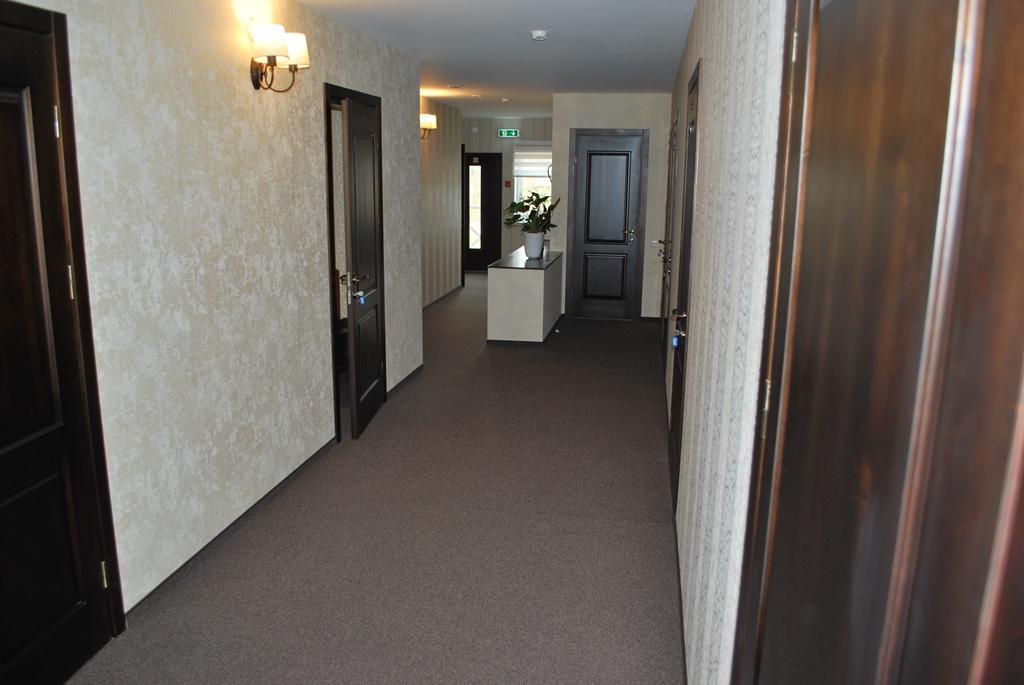 Buozinta Hotell Buozenai Exteriör bild