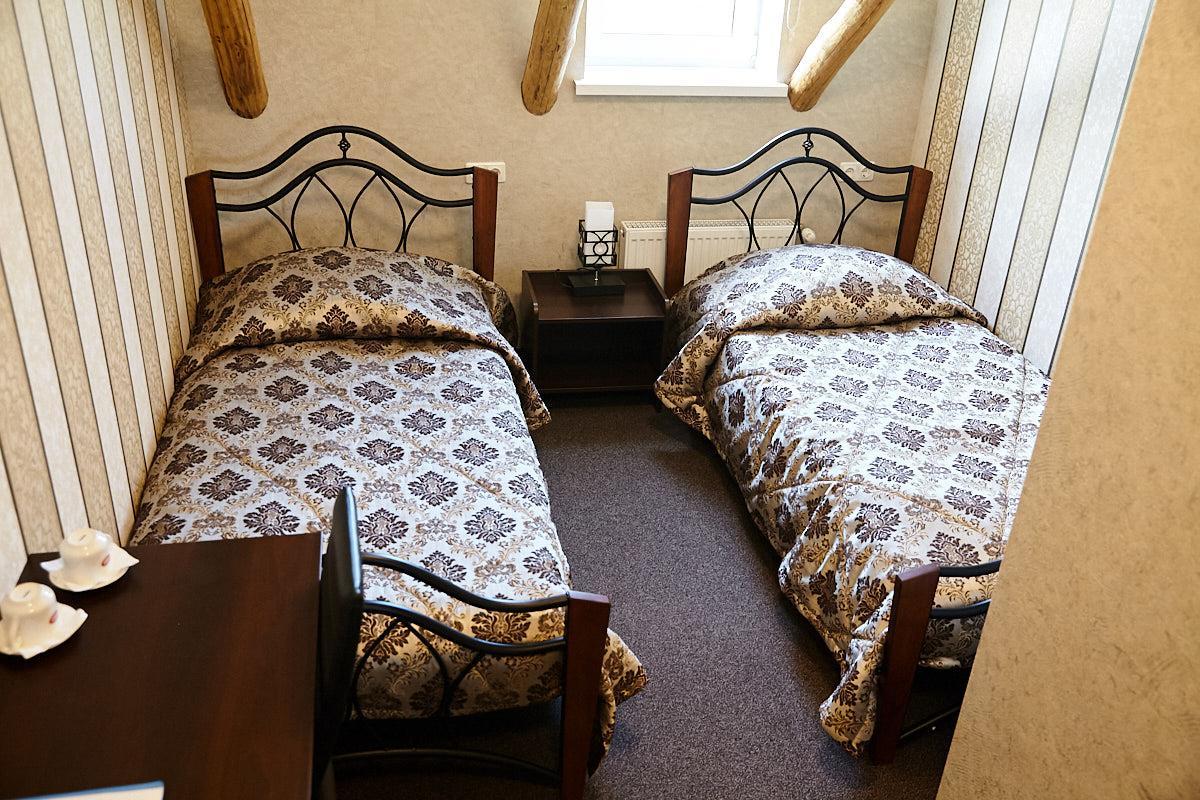 Buozinta Hotell Buozenai Exteriör bild