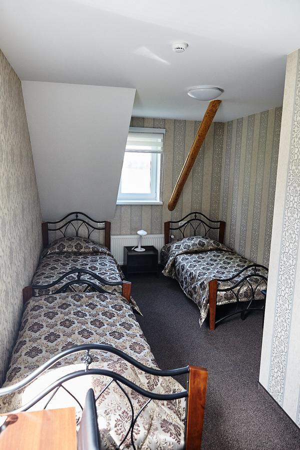 Buozinta Hotell Buozenai Exteriör bild