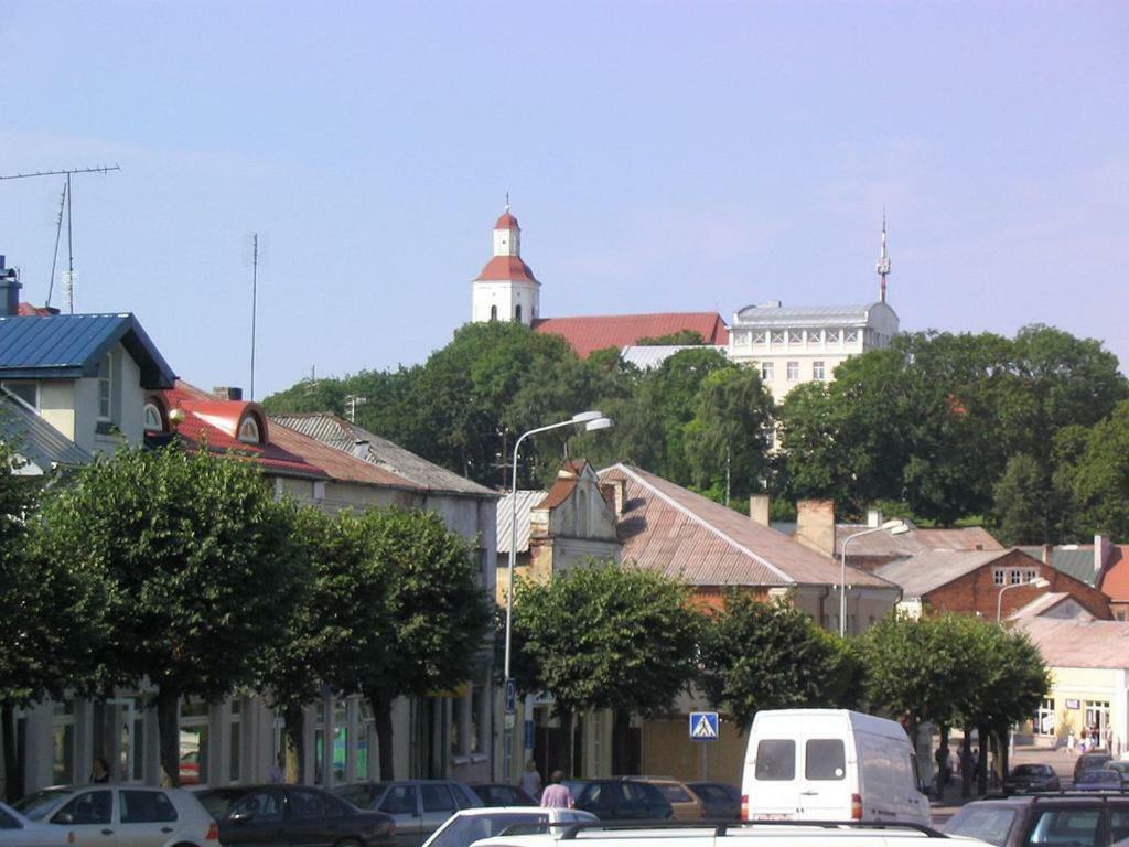 Buozinta Hotell Buozenai Exteriör bild